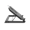 GENESIS Oxid 550 laptop-koelpad 43,9 cm (17,3 inch) 2800 tpm zwart