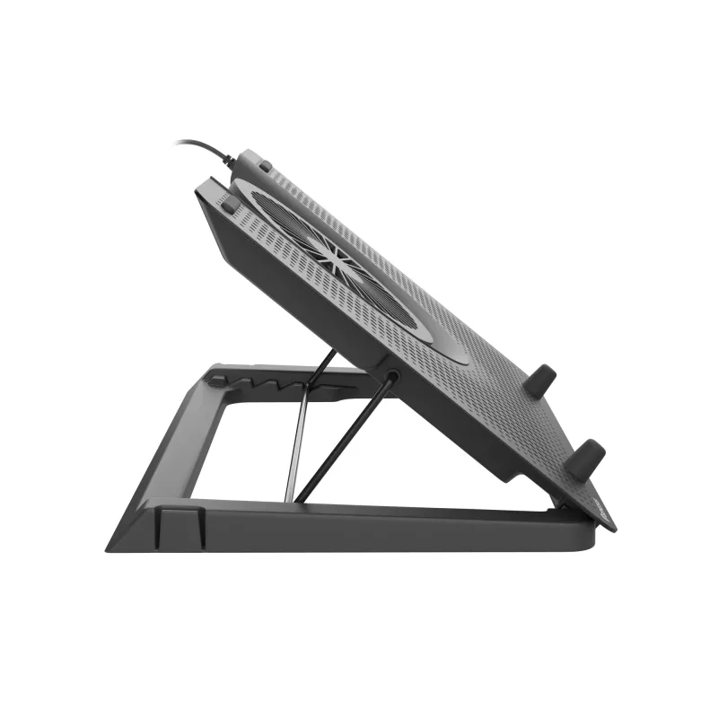 GENESIS Oxid 550 laptop-koelpad 43,9 cm (17,3 inch) 2800 tpm zwart