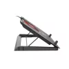 GENESIS Oxid 550 laptop-koelpad 43,9 cm (17,3 inch) 2800 tpm zwart