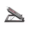 GENESIS Oxid 550 laptop-koelpad 43,9 cm (17,3 inch) 2800 tpm zwart