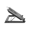 GENESIS Oxid 550 laptop-koelpad 43,9 cm (17,3 inch) 2800 tpm zwart
