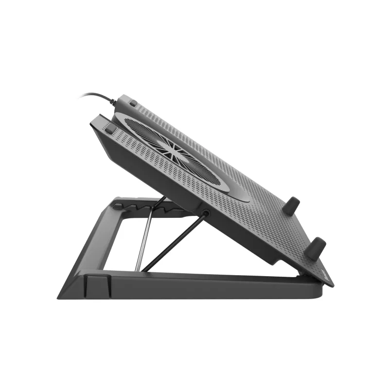 GENESIS Oxid 550 laptop-koelpad 43,9 cm (17,3 inch) 2800 tpm zwart