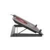 GENESIS Oxid 550 laptop-koelpad 43,9 cm (17,3 inch) 2800 tpm zwart