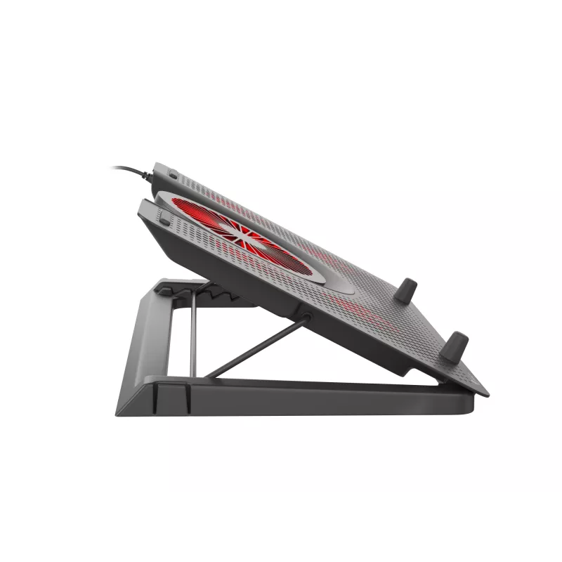 GENESIS Oxid 550 laptop-koelpad 43,9 cm (17,3 inch) 2800 tpm zwart