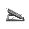 GENESIS Oxid 550 laptop-koelpad 43,9 cm (17,3 inch) 2800 tpm zwart