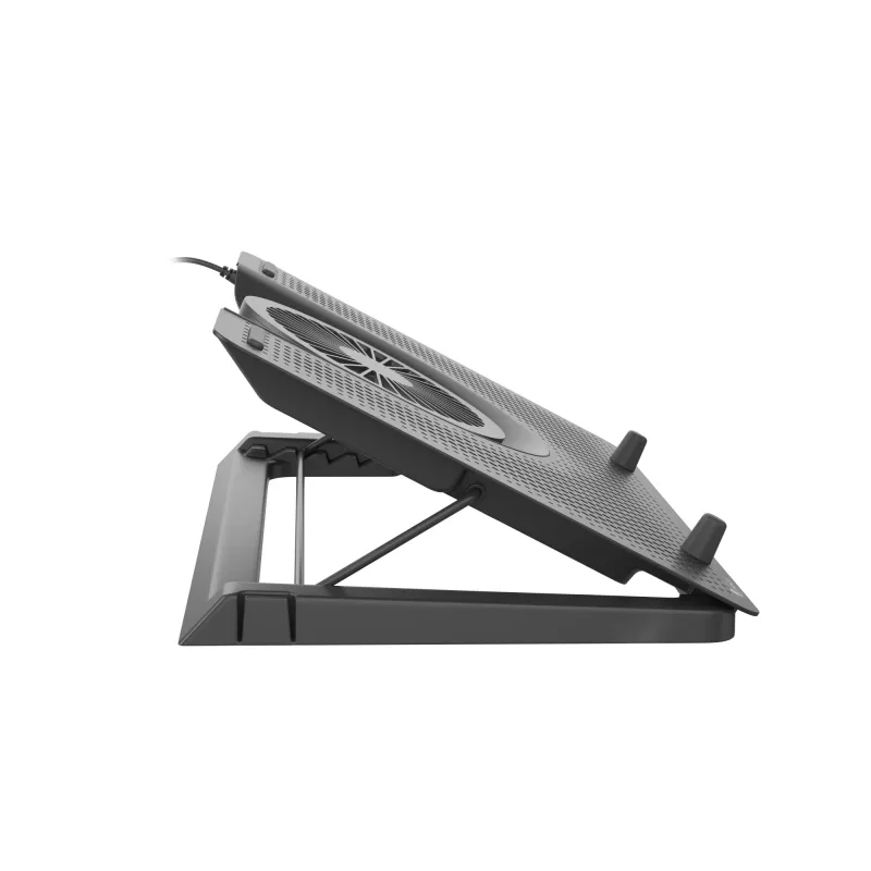 GENESIS Oxid 550 laptop-koelpad 43,9 cm (17,3 inch) 2800 tpm zwart