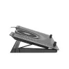 GENESIS Oxid 550 laptop-koelpad 43,9 cm (17,3 inch) 2800 tpm zwart