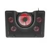 GENESIS Oxid 550 laptop-koelpad 43,9 cm (17,3 inch) 2800 tpm zwart
