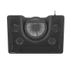 GENESIS Oxid 550 laptop-koelpad 43,9 cm (17,3 inch) 2800 tpm zwart