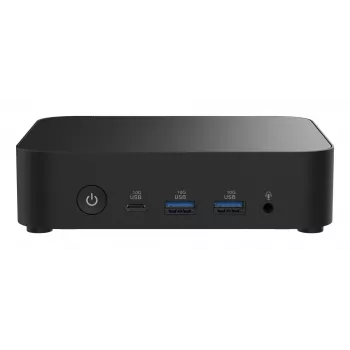 ASUS NUC 14 Essential RNUC14MNK2500002 zwart N250