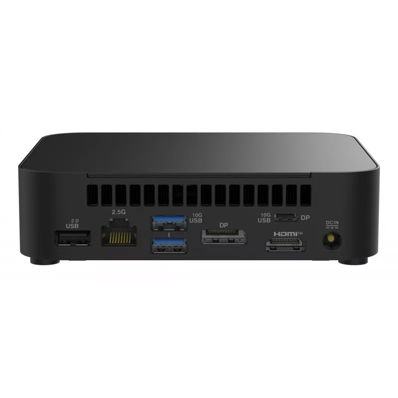 ASUS NUC 14 Essential RNUC14MNK2500002 zwart N250