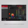 HyperX Pulsefire Surge – gamingmuis (zwart)