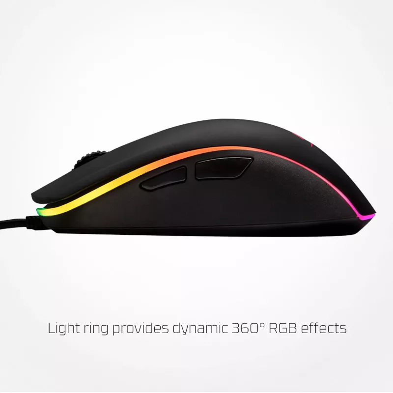 HyperX Pulsefire Surge – gamingmuis (zwart)