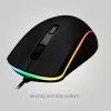 HyperX Pulsefire Surge – gamingmuis (zwart)