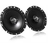 JVC CS-J1720X autoluidspreker rond 2-weg 300 W 2 stuks