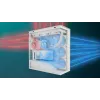 ARCTIC Xtender VG (wit) premium E-ATX pc-behuizing met verticale GPU-montage