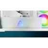 ARCTIC Xtender VG (wit) premium E-ATX pc-behuizing met verticale GPU-montage