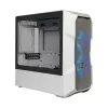COOLER MASTER CPU-behuizing Masterbox TD300 Mesh mid tower wit