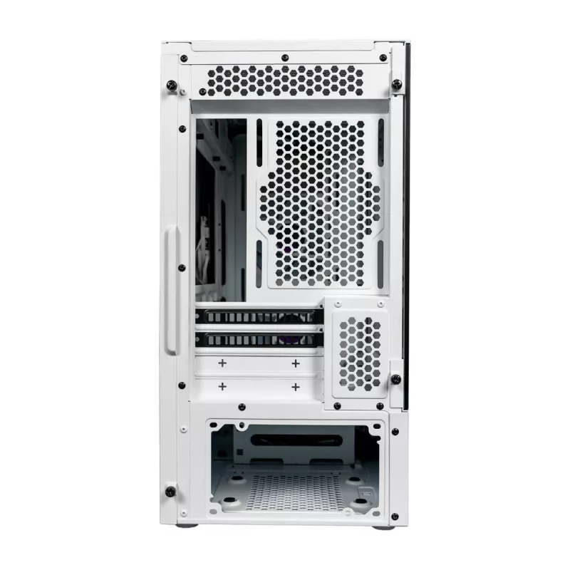 COOLER MASTER CPU-behuizing Masterbox TD300 Mesh mid tower wit