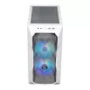 COOLER MASTER CPU-behuizing Masterbox TD300 Mesh mid tower wit