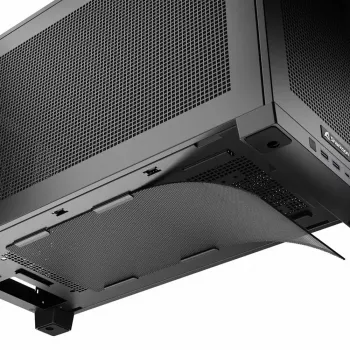 PC-behuizing Sharkoon REBEL C20 ITX zwart
