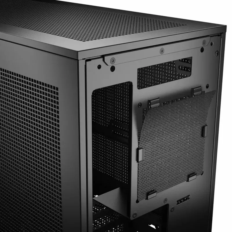 PC-behuizing Sharkoon REBEL C20 ITX zwart