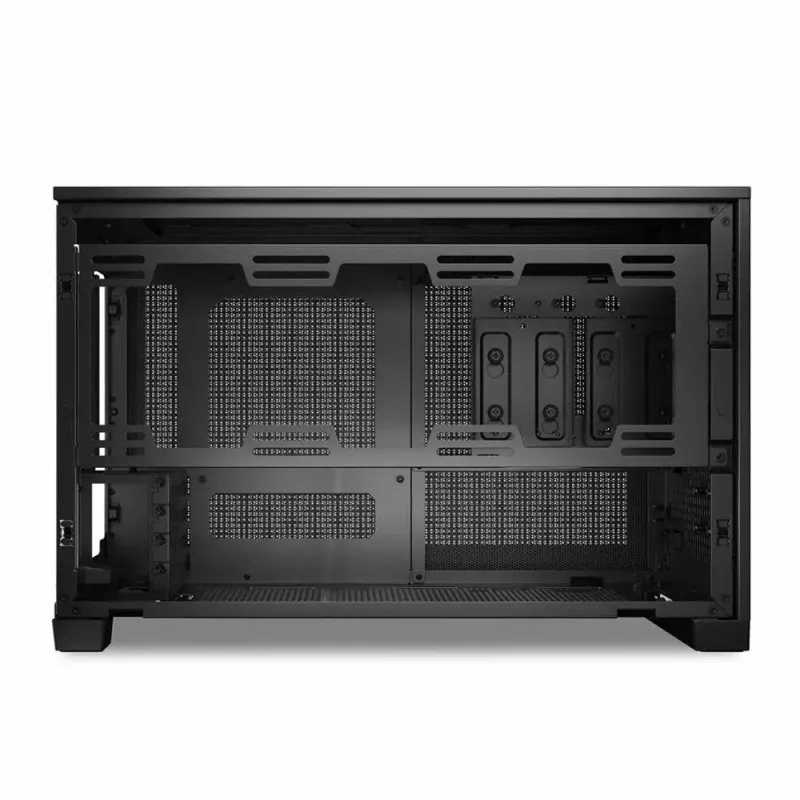 PC-behuizing Sharkoon REBEL C20 ITX zwart