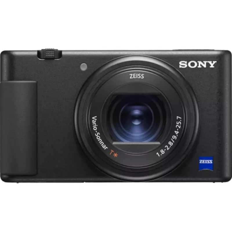 Sony ZV-1 1 inch 20,1 MP Exmor RS CMOS 8192 x 1856 pixel zwart