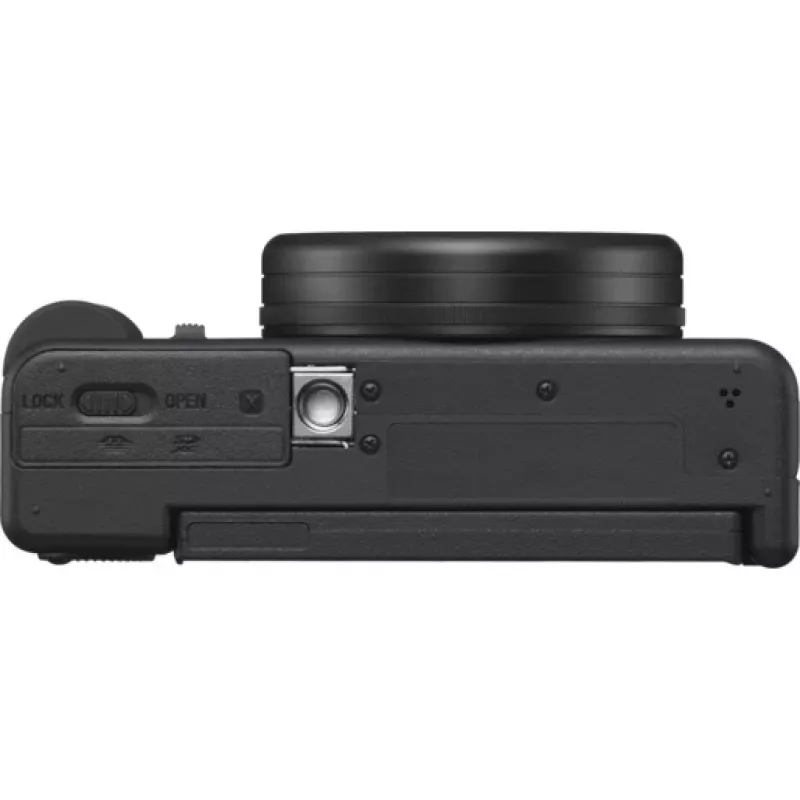 Sony ZV-1 1 inch 20,1 MP Exmor RS CMOS 8192 x 1856 pixel zwart