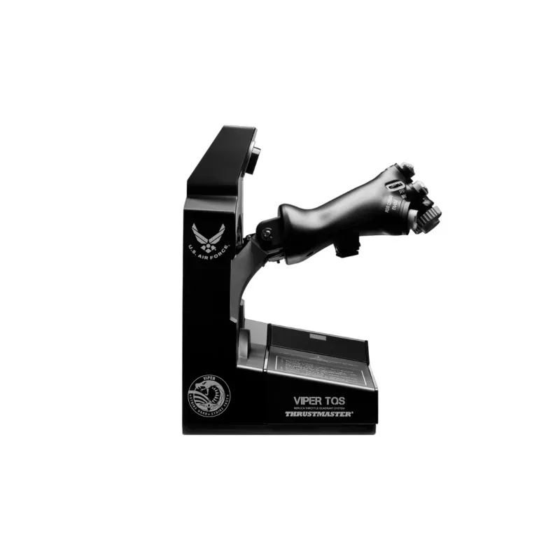 Joystick Thrustmaster VIPER TQS zwart USB PC bedraad