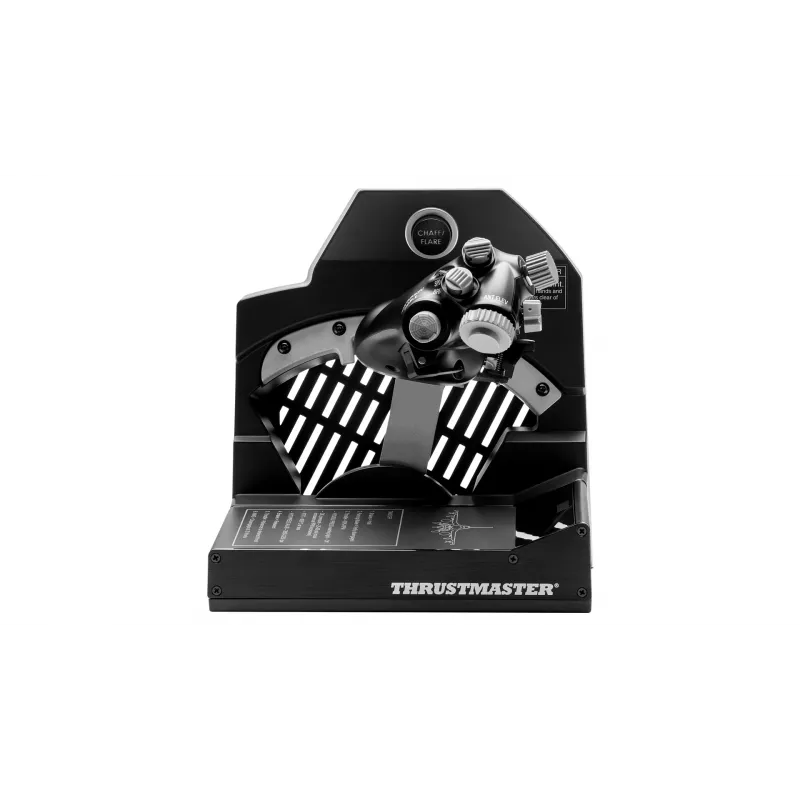 Joystick Thrustmaster VIPER TQS zwart USB PC bedraad