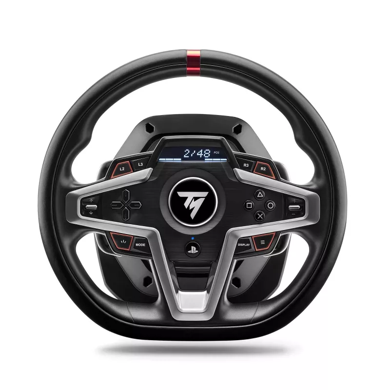Thrustmaster T248 zwart stuur + pedalen PC, PlayStation 4, PlayStation 5