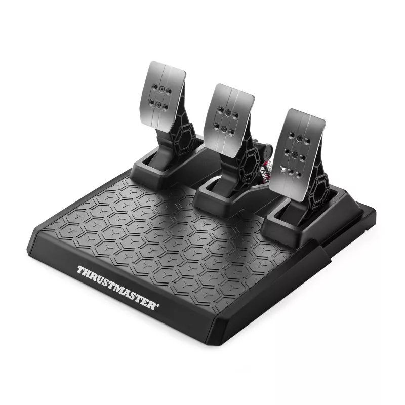 Thrustmaster T248 zwart stuur + pedalen PC, PlayStation 4, PlayStation 5