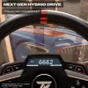 Thrustmaster T248 zwart stuur + pedalen PC, PlayStation 4, PlayStation 5