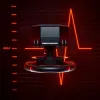 Thrustmaster T598 zwart, rood USB stuur + pedalen analoog / digitaal PC, PlayStation 4, PlayStation 5