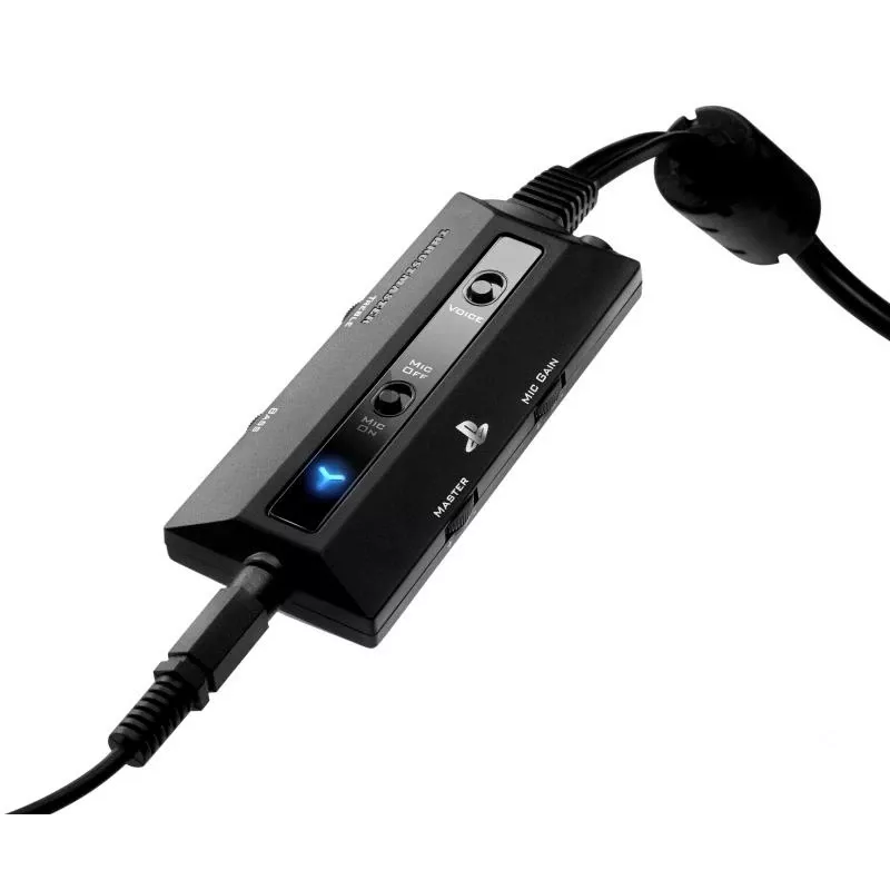 Thrustmaster Y-300P headset bedraad hoofdband gaming zwart