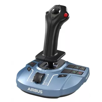 Thrustmaster TCA Sidestick X Airbus Edition zwart, grijs USB-joystick analoog PC, Xbox