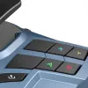 Thrustmaster TCA Sidestick X Airbus Edition zwart, grijs USB-joystick analoog PC, Xbox