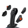 Thrustmaster TCA Sidestick X Airbus Edition zwart, grijs USB-joystick analoog PC, Xbox