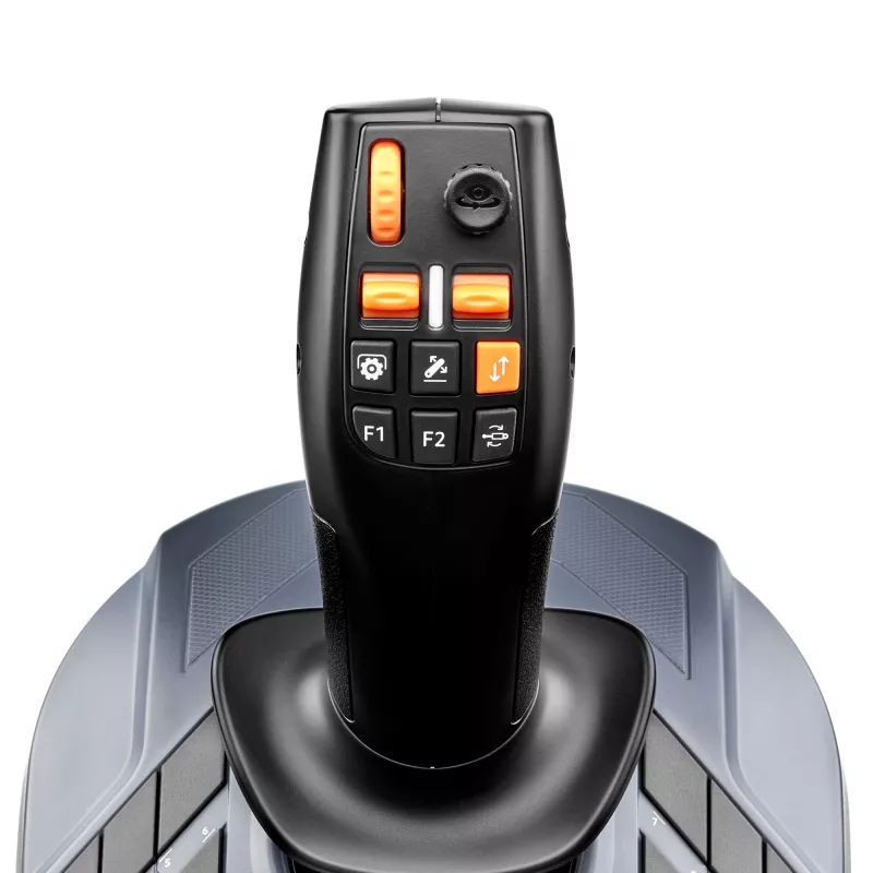 Thrustmaster SimTask FarmStick, multifunctionele joystick voor de landbouw