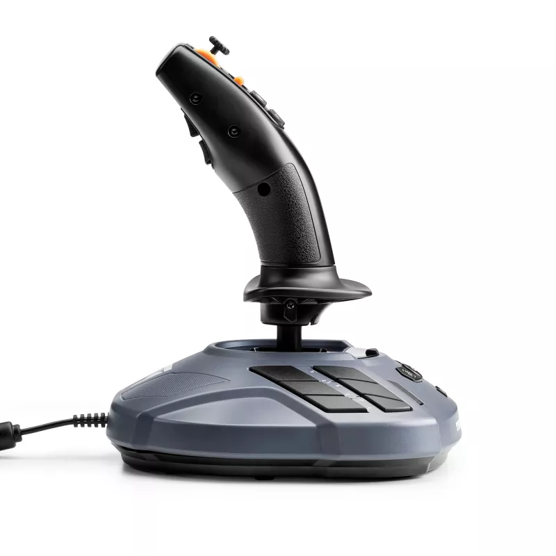 Thrustmaster SimTask FarmStick, multifunctionele joystick voor de landbouw