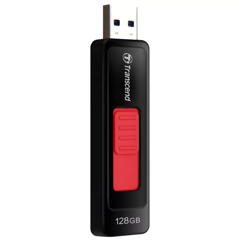 TRANSCEND JetFlash 760 - 128GB USB-stick - USB 3.0