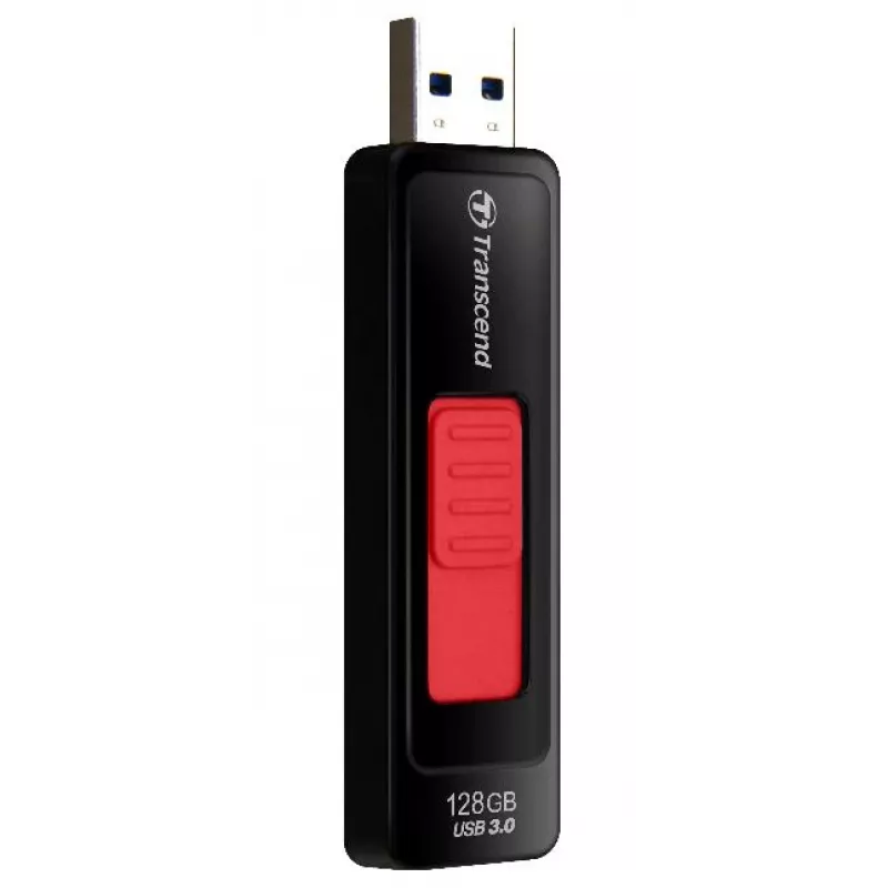 TRANSCEND JetFlash 760 - 128GB USB-stick - USB 3.0