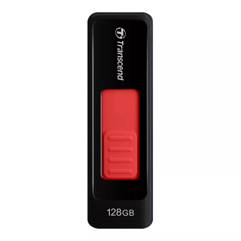 TRANSCEND JetFlash 760 - 128GB USB-stick - USB 3.0