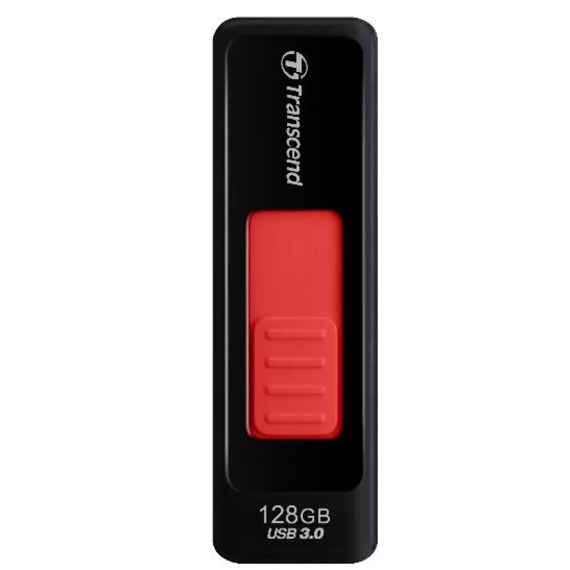 TRANSCEND JetFlash 760 - 128GB USB-stick - USB 3.0