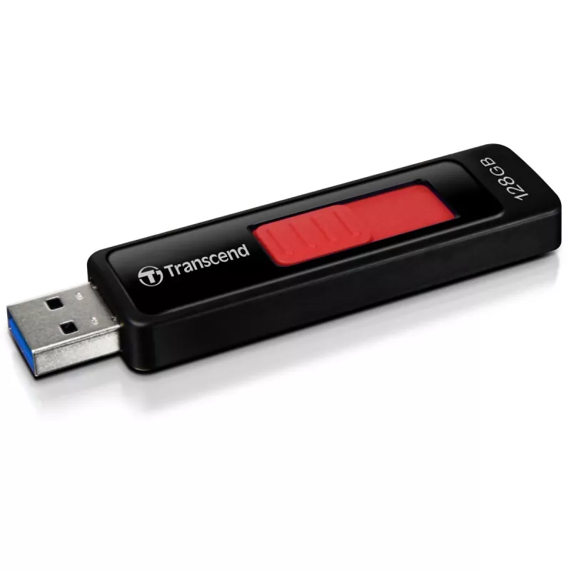 TRANSCEND JetFlash 760 - 128GB USB-stick - USB 3.0