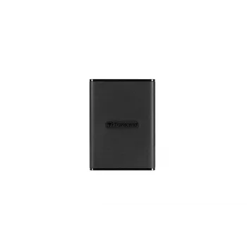 TRANSCEND SSD ESD270C 250GB 3D NAND Flash USB 3.1 Type-C