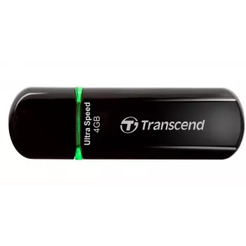 TRANSCEND JetFlash 600 - 4GB USB-stick - USB 2.0