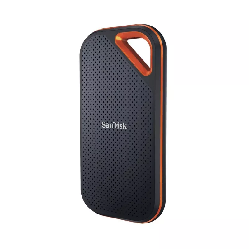 Draagbare SSD SanDisk Creator Pro, 1 TB, USB 3.2 Gen 2x2