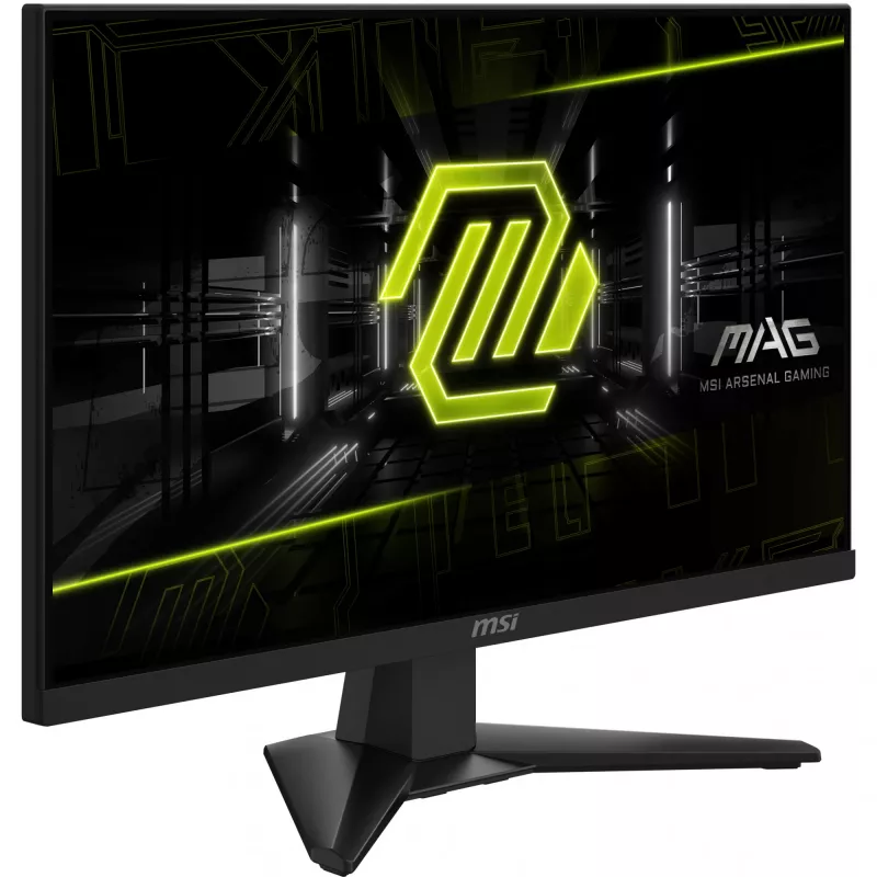 MSI MAG 244F computermonitor 59,9 cm (23,6 inch) 1920 x 1080 pixel Full HD lcd zwart
